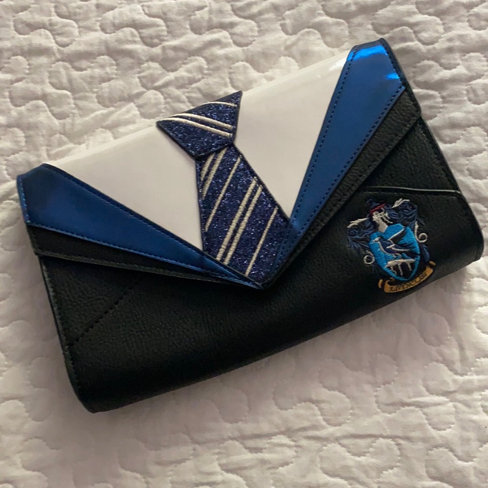 Danielle Nicole Ravenclaw Envelope Clutch